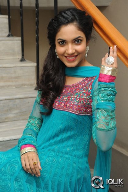 Ritu-Varma-at-Prema-Ishq-Kaadhal-Audio-Success-Meet